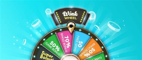 bingo deposit bonus spin the wheel